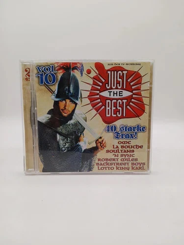 Just The Best Vol. 10 - Bild 1 von 1