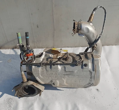 Filtro antiparticolato (FAP)  RENAULT CAPTUR 1.5 dCi (66Kw) S&S Suv - Immagine 1 di 4