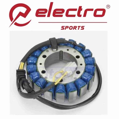 Electrosport Stator for 1984-1985 Kawasaki ZX750E Turbo - Electrical pm Foto 1 de 4