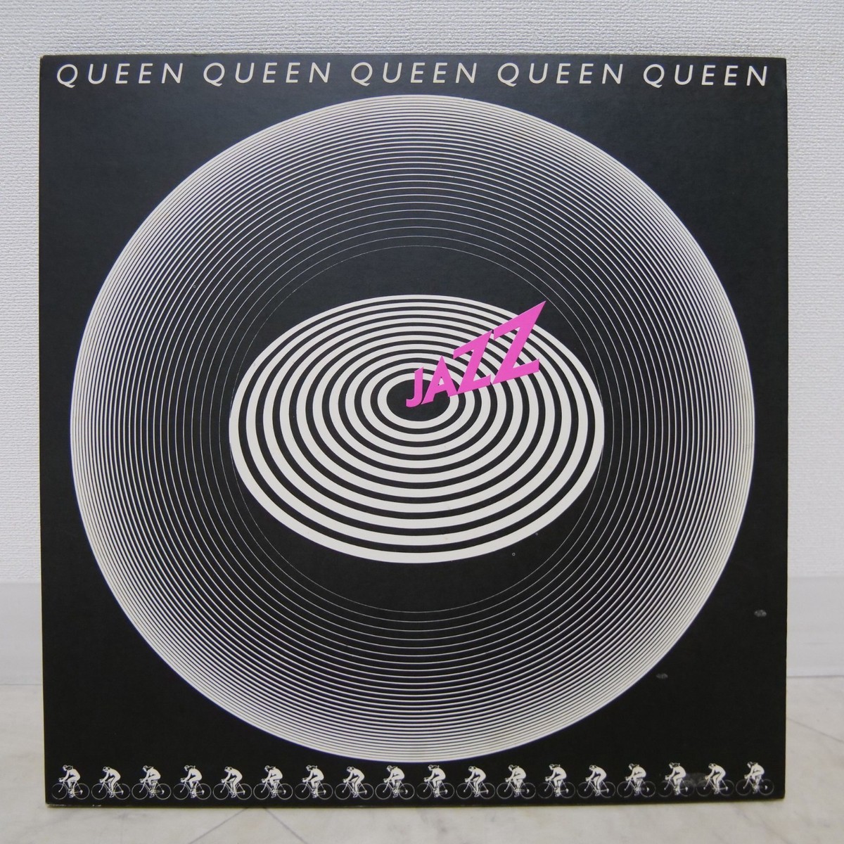クイーン / ジャズ LP Queen = クイーン – Jazz = ジャズ – Vinyl (Gatefold, LP