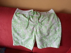 SUNDEK Boxer Swimsuit SIZE 30 COSTUME DA BAGNO FLUO FLOREALI Maillot de bain TGS - Imagen 1 de 12