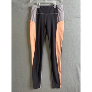 Leggings Athleta Ragazza Extra Large Colorblock Leggings Atletici Activewear Yoga - Foto 1 di 9