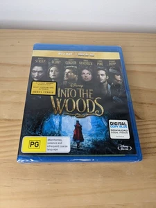Into the Woods (Blu-ray, 2015) - Picture 1 of 2