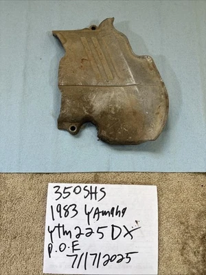 Protector de cadena 350 Honda ATC 185S 1982 Foto 1 de 4