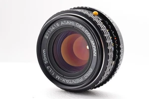 Exc+++++ SMC Pentax M 50mm f/1.7 Standard MF Lens K Mount from Japan #A19 - Picture 1 of 12