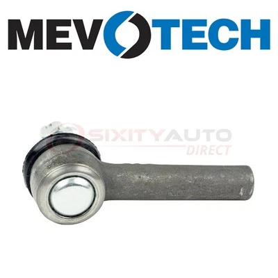 Mevotech Steering Tie Rod End for 2000-2004 Kia Spectra 1.8L L4 - Suspension tx Foto 1 de 4