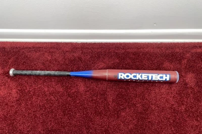 Murciélago Anderson Rocketech lanzamiento rápido 32 pulgadas peso 25 oz modelo 017016 -9 menos 9 columpios Foto 1 de 4