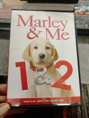MARLEY & ME 1+2 Dvd - Image 1 of 3