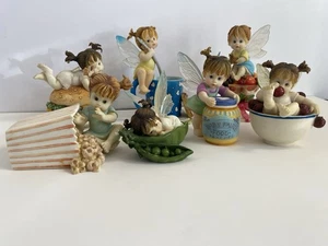 My Little Kitchen Fairies Enesco - VEDI FOTO - Foto 1 di 24