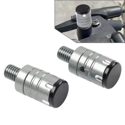 Bullone tappo vite tappo specchietto 10 mm per Yamaha Tracer 700 MT09 FZ-09 Titan - Immagine 1 di 4
