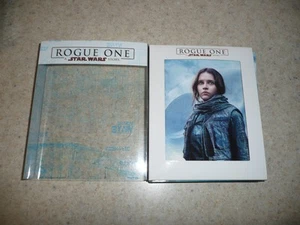 ROGUE ONE: A STAR WARS STORY BLURAY/3D/DVD 5-DISC TARGET EXCLUSIVE GIFT SET - Picture 1 of 3