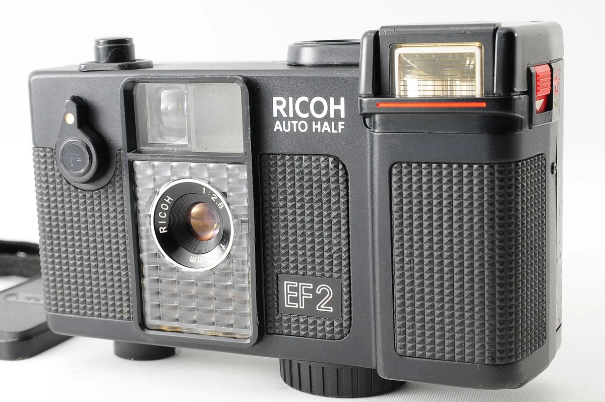 Ricoh Half Frame Film Cameras for sale | eBay