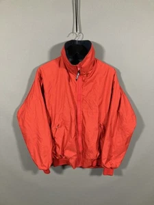 MUSTO QUILTED BOMBER Jacket - Size Small - Red - Great Condition - Mens - Imagen 1 de 4