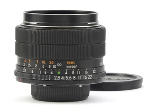 Topcon RE Auto Topcor 2.8/28mm Lens Exakta Mount - Picture 1 of 7