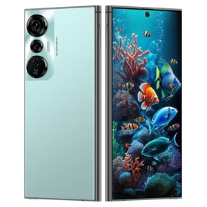Entsperrte Handys I24 Ultra Handy Android 13 Smartphones 8+256GB 6,8" HD S... - Bild 1 von 7
