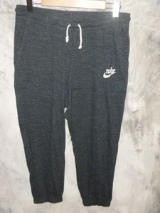 PANTALONES CAPRI MUJER NIKE YOGA ACTIVEWEAR TALLA MEDIANA... ¡¡GUAU!!! - Imagen 1 de 5