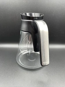Caraffa ricambio pentola vetro 6 tazze caffè Ninja per modelli CF080 CF081 CF082 - Foto 1 di 8