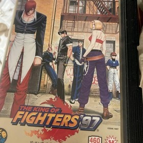 Neo Geo software King of Fighters 97