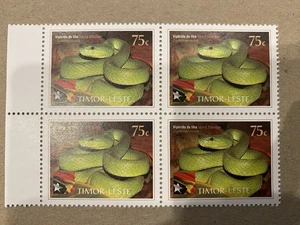 Stamps Of East Timor - Picture 1 of 1