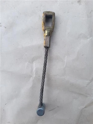 CABLE FRENO MANO DERECHO NISSAN PICKUP (D22)(02.1998->) #48795 Foto 1 de 3