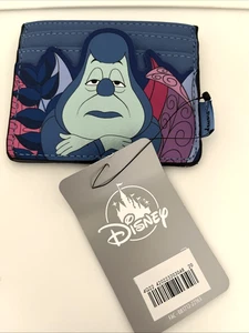 Disney Alice im Wunderland Deko Kunstleder Kartenetui Geldbörse NEU - Bild 1 von 4