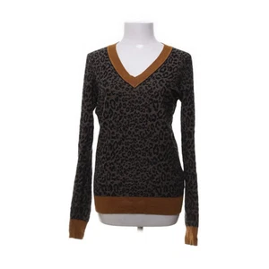 Scotch & Soda, Pullover, Größe: S, Grau/Schwarz, Baumwolle/Wolle/Viskose #8by - Bild 1 von 6