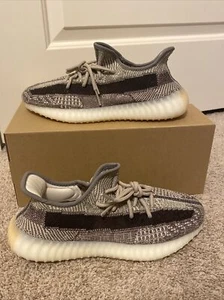 Adidas Yeezy Boost 350 V2 Zyon FZ1267 Talla 9 / 10.5 Mujer - Imagen 1 de 7