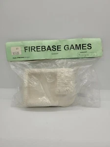 FIREBASE Games - Small Sandbag Shack w/ Large Dugout 20/VN10 Wargames Miniatures - Picture 1 of 3