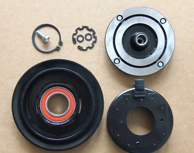 Kits de embrague de compresor de aire acondicionado para Hino 238 258 268 338 2005-2016 7,7 litros diésel  Foto 1 de 4