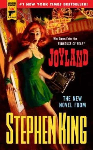 Joyland (Hard Case Crime) - Paperback By King, Stephen - GOOD - Image 1 of 1