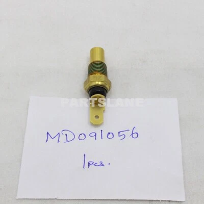 Mitsubishi Lancer Montero Outlander OEM Water Temperature Gauge Unit MD091056 - Image 1 of 2