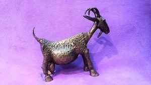 PICASSO ZIEGE ESMERALDA BY RUCHOS, BRONCE 2015 - Imagen 1 de 3