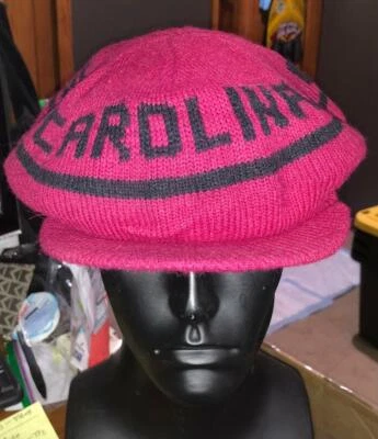 De colección Carolina del Sur Gamecocks "Go Cocks" Newsboy Conducción Gorra Plana Sombrero EE. UU. #F8 Foto 1 de 4