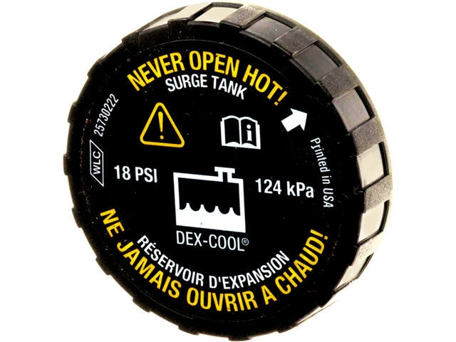 Tapa radiador AC Delco 65KHFX75 para Pontiac Bonneville 2005 2004 Foto 1 de 1