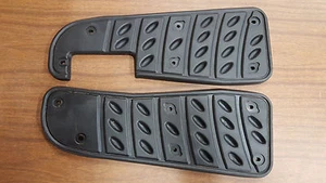 MTD Lawn Tractor Model 13AL608G731 Foot Rest Pads 735-0656 735-0657 - Picture 1 of 2