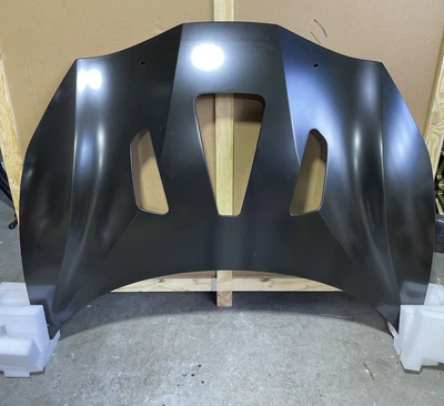 Ferrari 488 Challenge + Challenge EvO Bonnet Bonnet New - Image 1 of 4