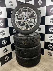 Broke BMW X5 G05 X6 G06 Winterreifen Kompletträder Felgen 275/45 R20 KBA52673 - Bild 1 von 10