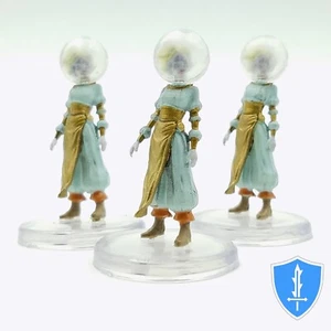 Reigar x3 - Spelljammer Adventures in Space #2 D&D Icons of the Realms miniatura - Imagen 1 de 1