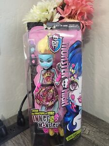 Monster High Inner Monster Spooky Sweet Mood Pack AU
