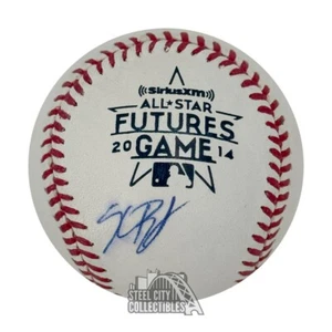 Kris Bryant Autographed Official 2014 All Star Futures Game Baseball - PSA/DNA - Picture 1 of 1