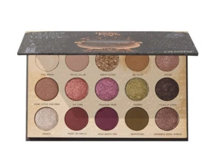 ColourPop Hocus Pocus Gather Round Sisters Around Eye Shadow Palette New in Box - Picture 1 of 1