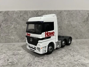 Corgi - Mercedes Benz Actros Tractor Unit - Howe - CC13804 - 1:50 - New/Mint - Picture 1 of 6