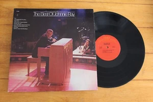 VINTAGE THE BEST OF JOHNNIE RAY LP 12" VINYL VG+ COLUMBIA ALBUM CSP - Picture 1 of 4