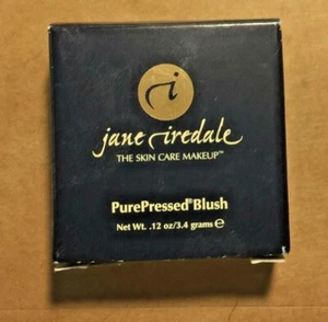 Jane Iredale - PurePressed Rouge - Blue Moon (0,12 Unzen) - Bild 1 von 1
