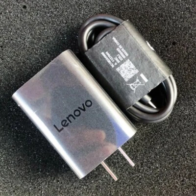 Cargador y cable USB-C original Lenovo 68W MC-688 para Legion Y700/Y90/Y70 universal Foto 1 de 4