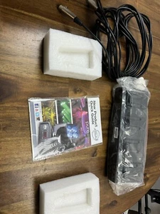 Foot Pedal Four Stage Lighting Controller ADJ DTPS-FC Chavez - Picture 1 of 5