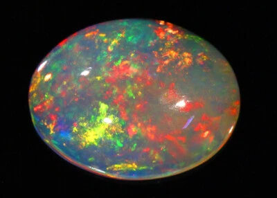 2.16 CTS_EXTREME SPARKLING_100 % NATURAL UNTREATED MULTI-COLOR FLASH WELO OPAL - Image 1 of 3