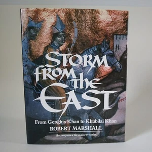 1993 "Storm From The East: From Genghis Kahn To Khubilai Kahn"-Marshall HC DJ LN - Bild 1 von 19