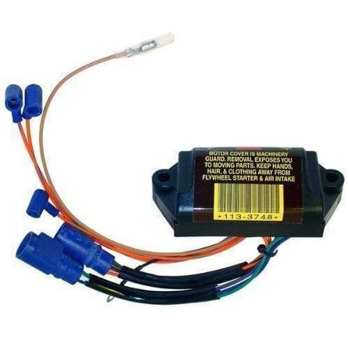 CDI OMC CD3/6 Sl 6700 #113-3748 - Image 1 of 1