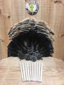 10- Hard Maple 5/16" Friction Turkey Call Striker Dowels " Build Your Own" - Picture 1 of 1